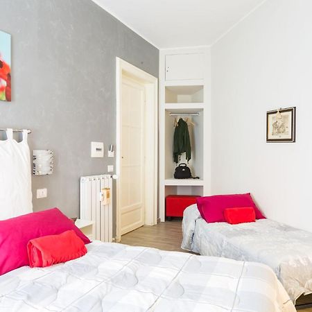 B&B Calamatta Roma Exterior foto
