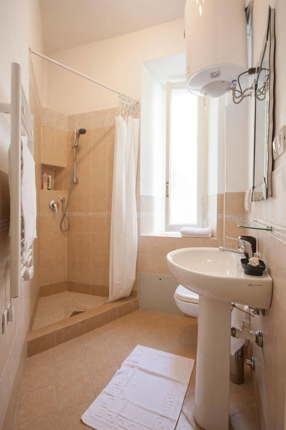 B&B Calamatta Roma Exterior foto